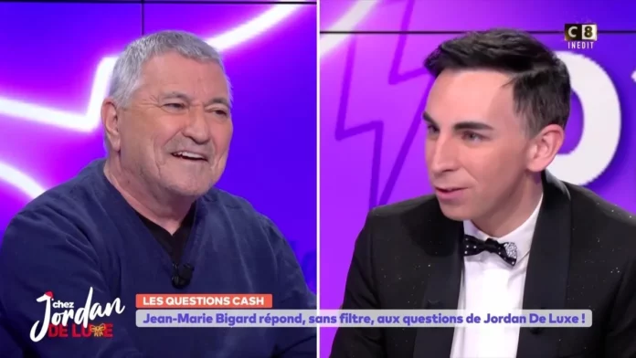 bigard et jordan de luxe